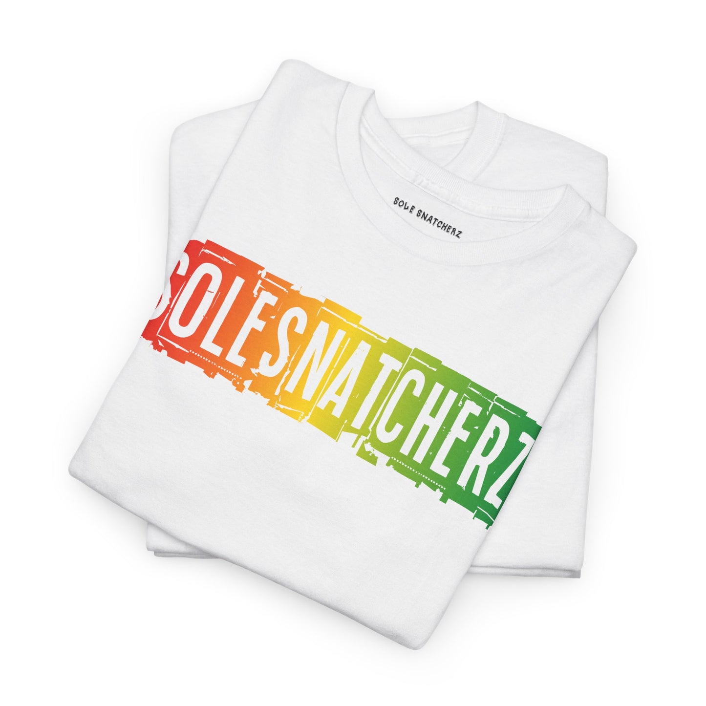 Sole Snatcherz Block Juneteenth Tee