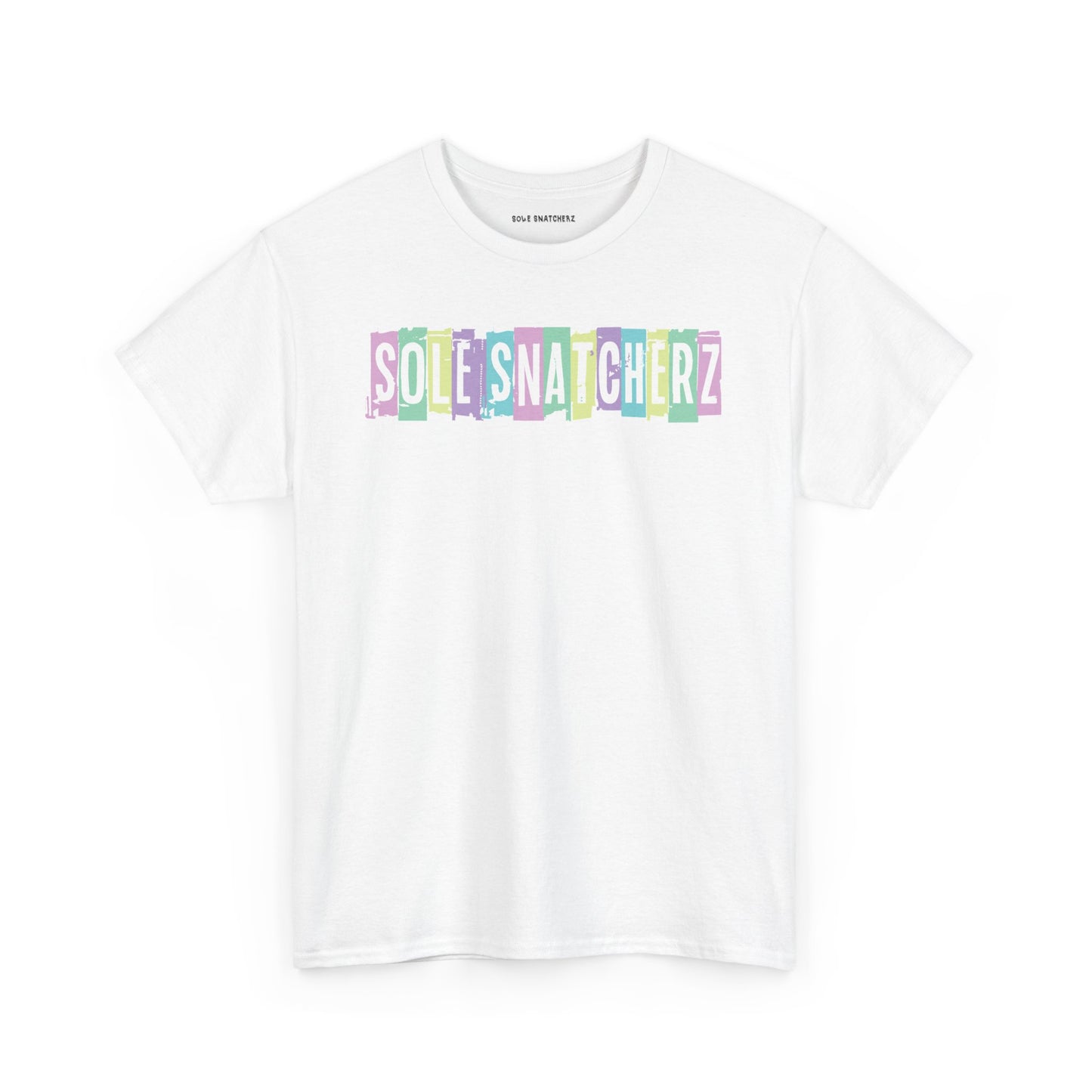 Sole Snatcherz Block Tee Spring