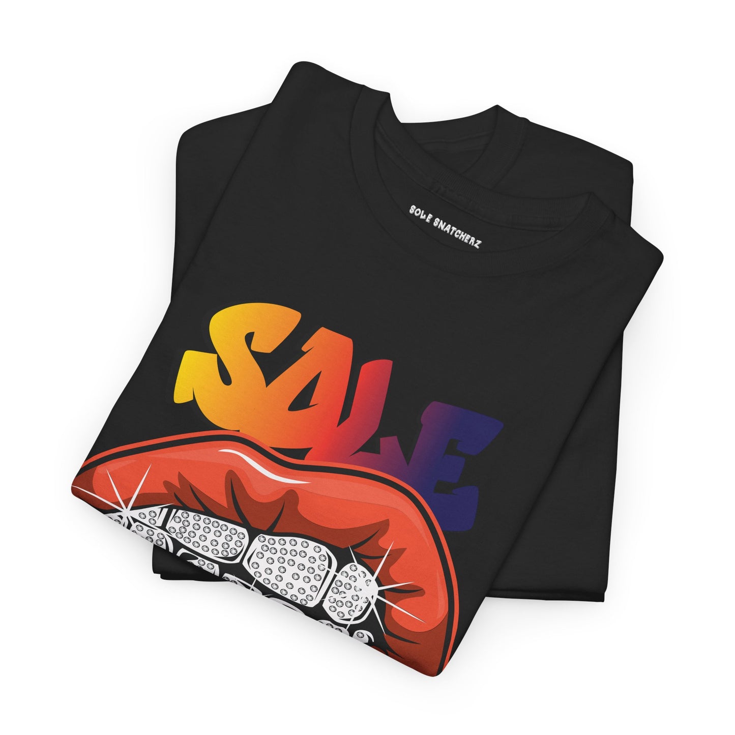 Sole Snatcherz Lips Graphic J Balvin Tee