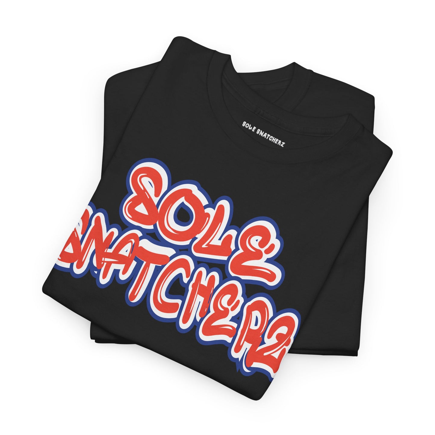 Sole Snatcherz Graffiti Tee Jordan 4 Cavs