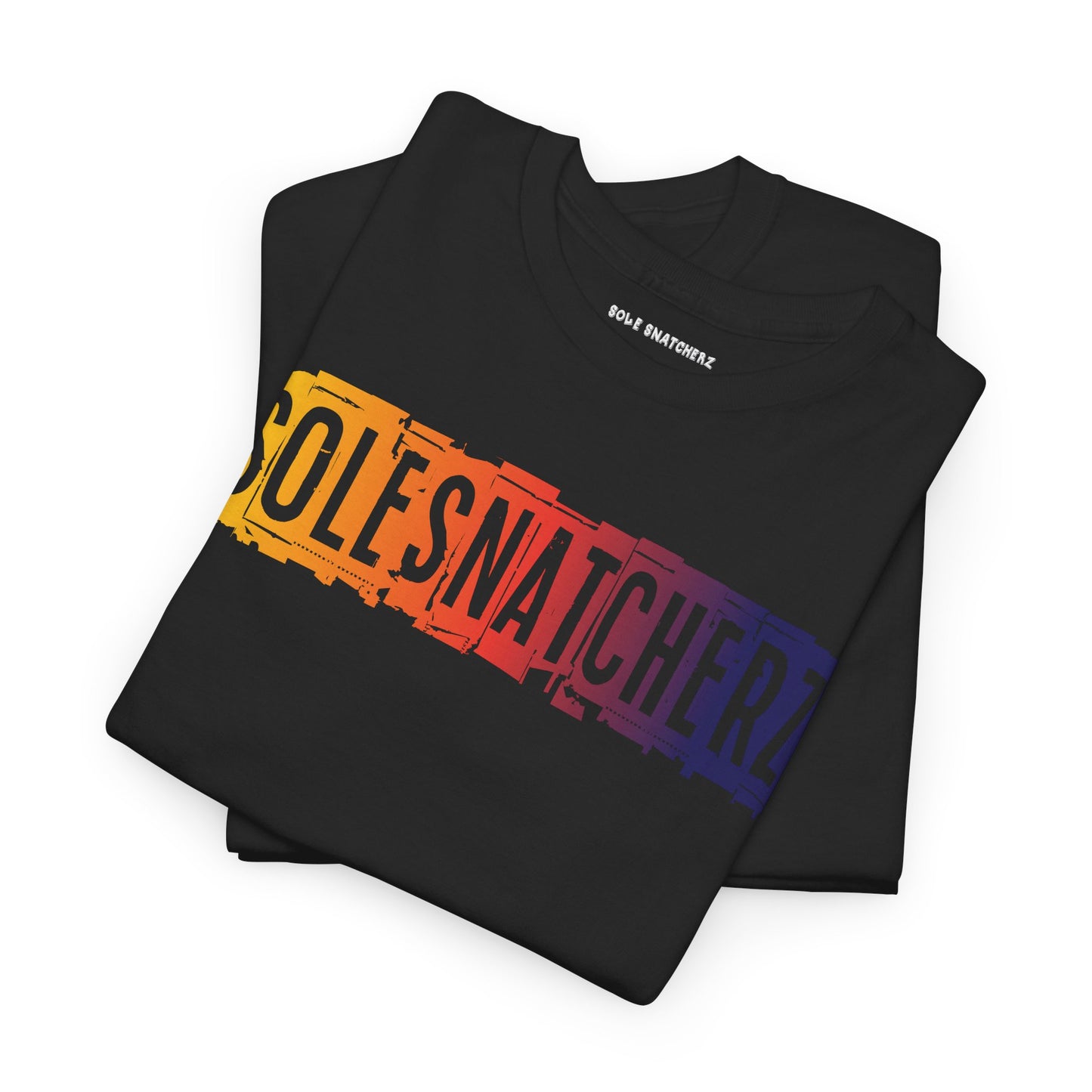 Sole Snatcherz Block J Balvin Tee Black