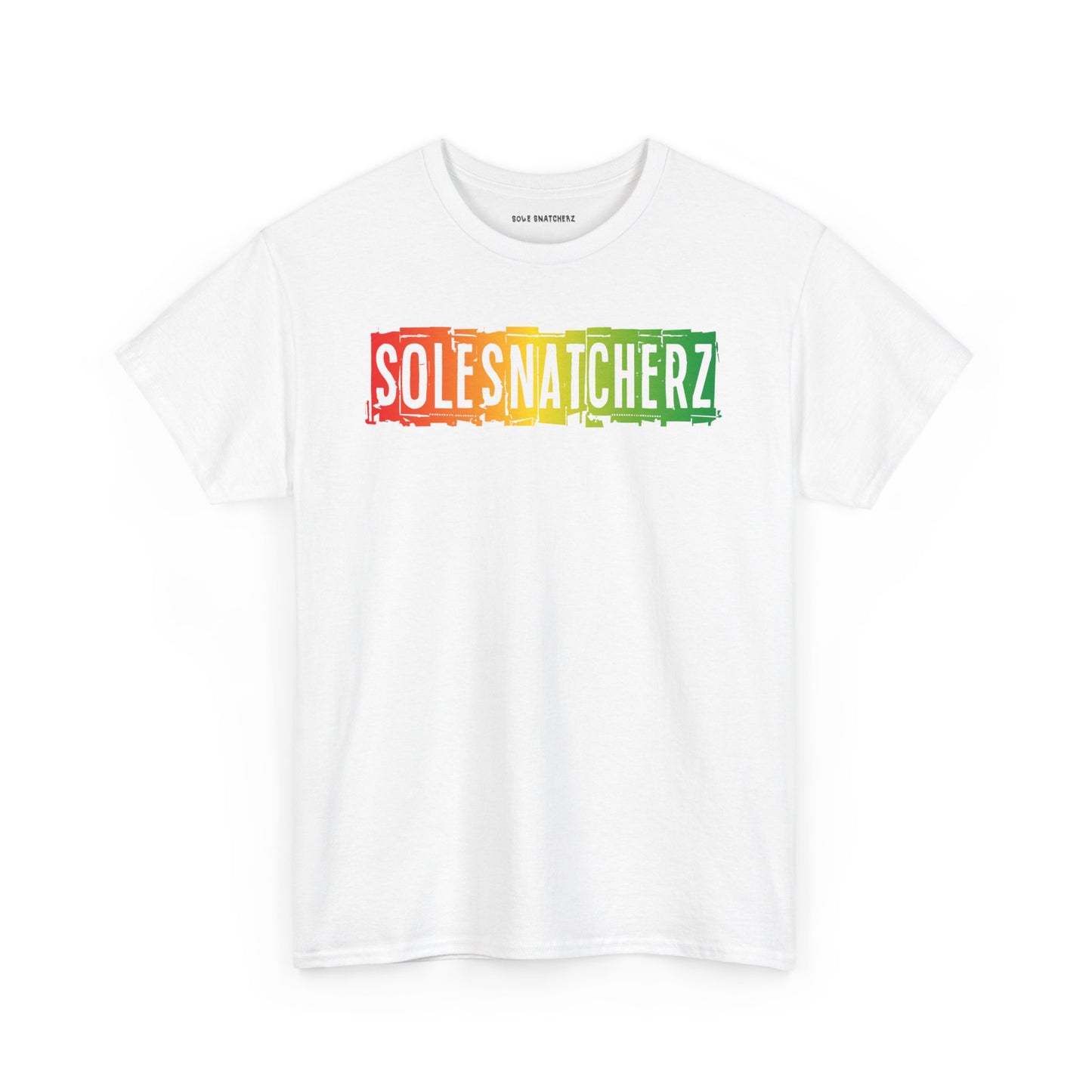 Sole Snatcherz Block Juneteenth Tee