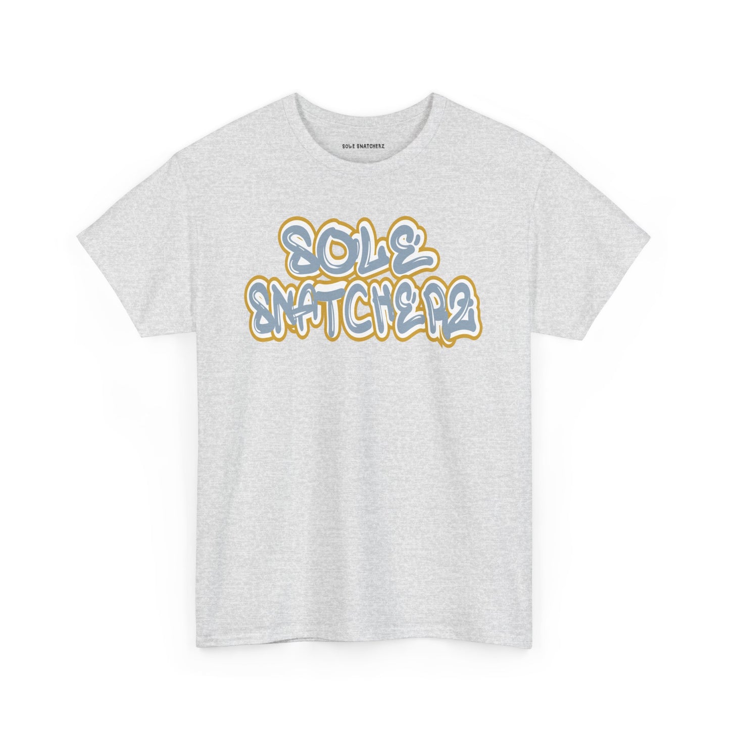 Sole Snatcherz Graffiti Blue Grey