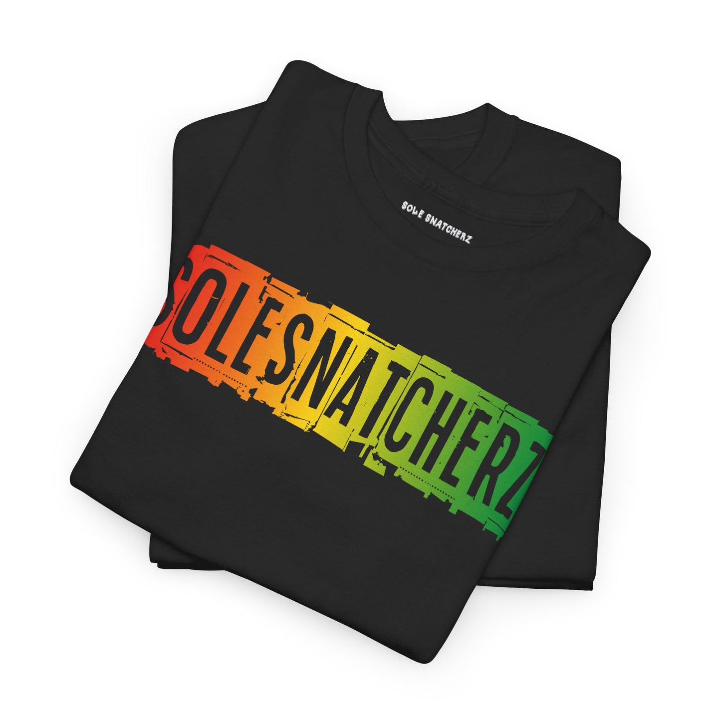 Sole Snatcherz Block Juneteenth Tee