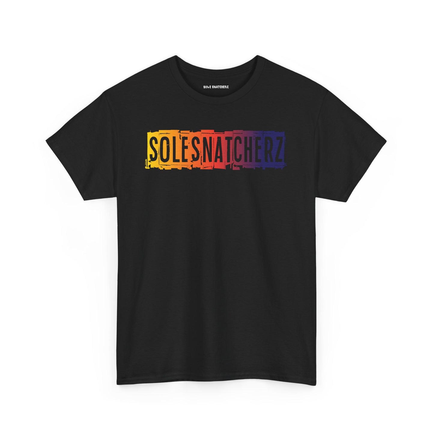 Sole Snatcherz Block J Balvin Tee Black