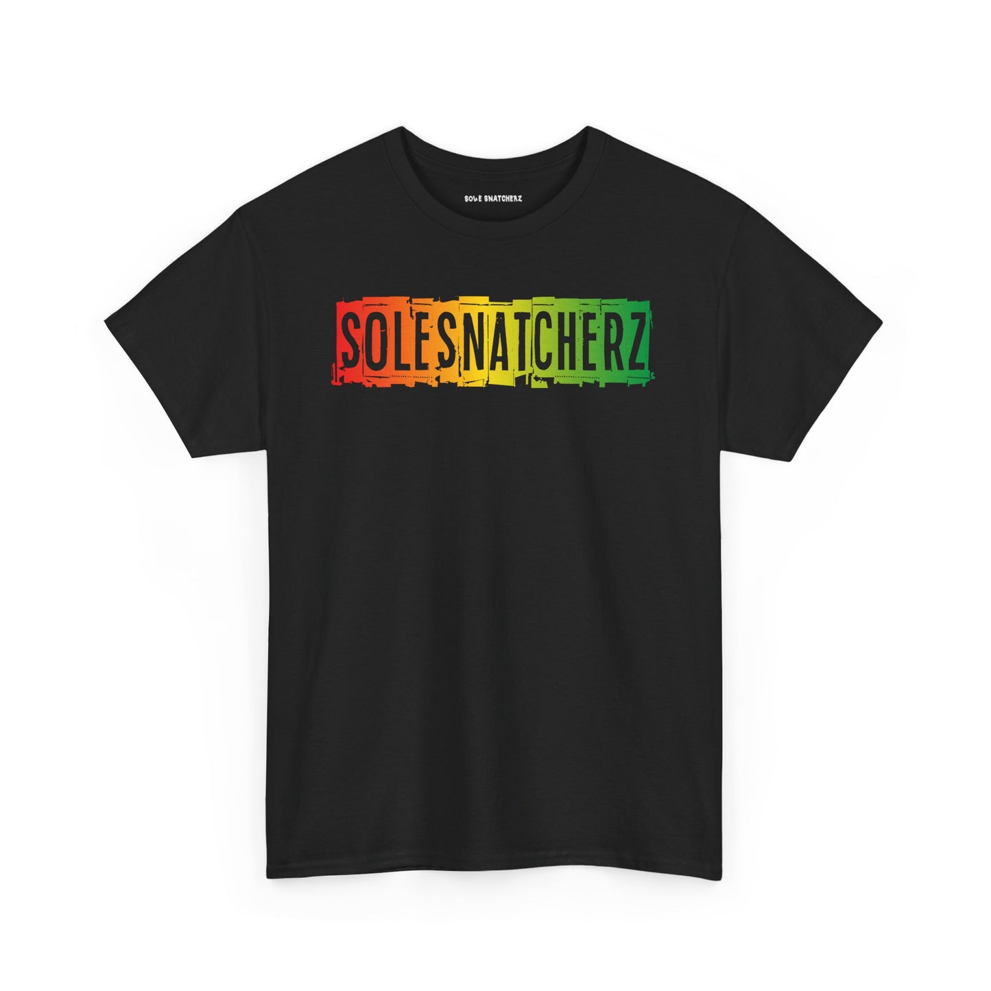 Sole Snatcherz Block Juneteenth Tee