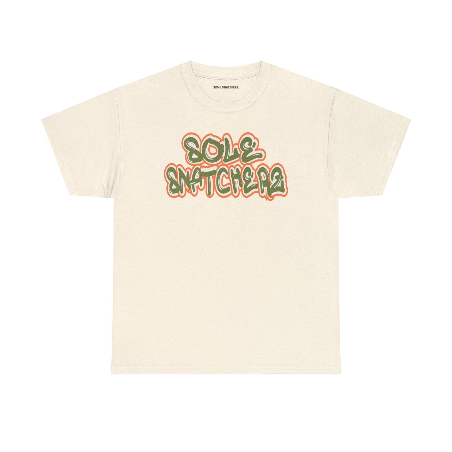 Sole Snatcherz Craft Celadon 2 Graffiti Tee