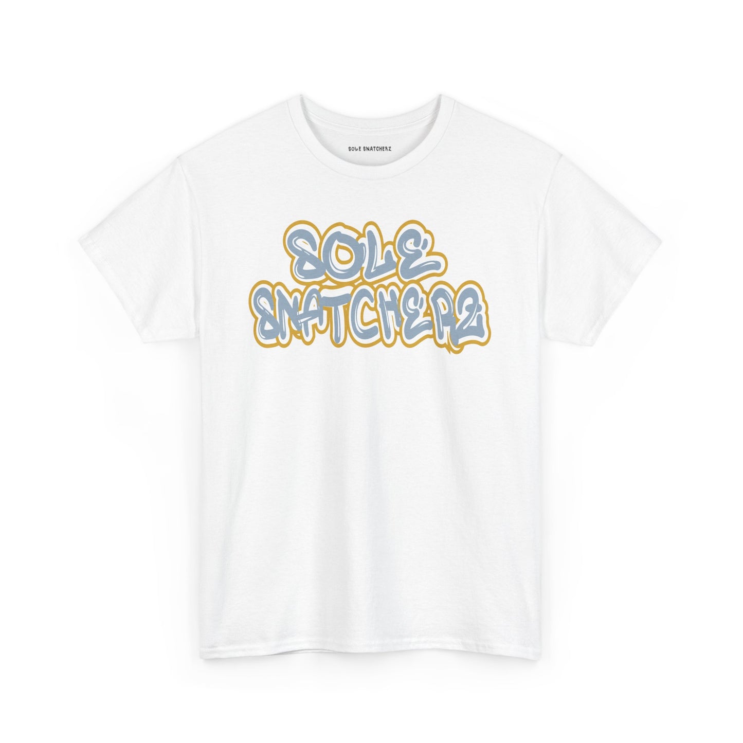 Sole Snatcherz Graffiti Blue Grey