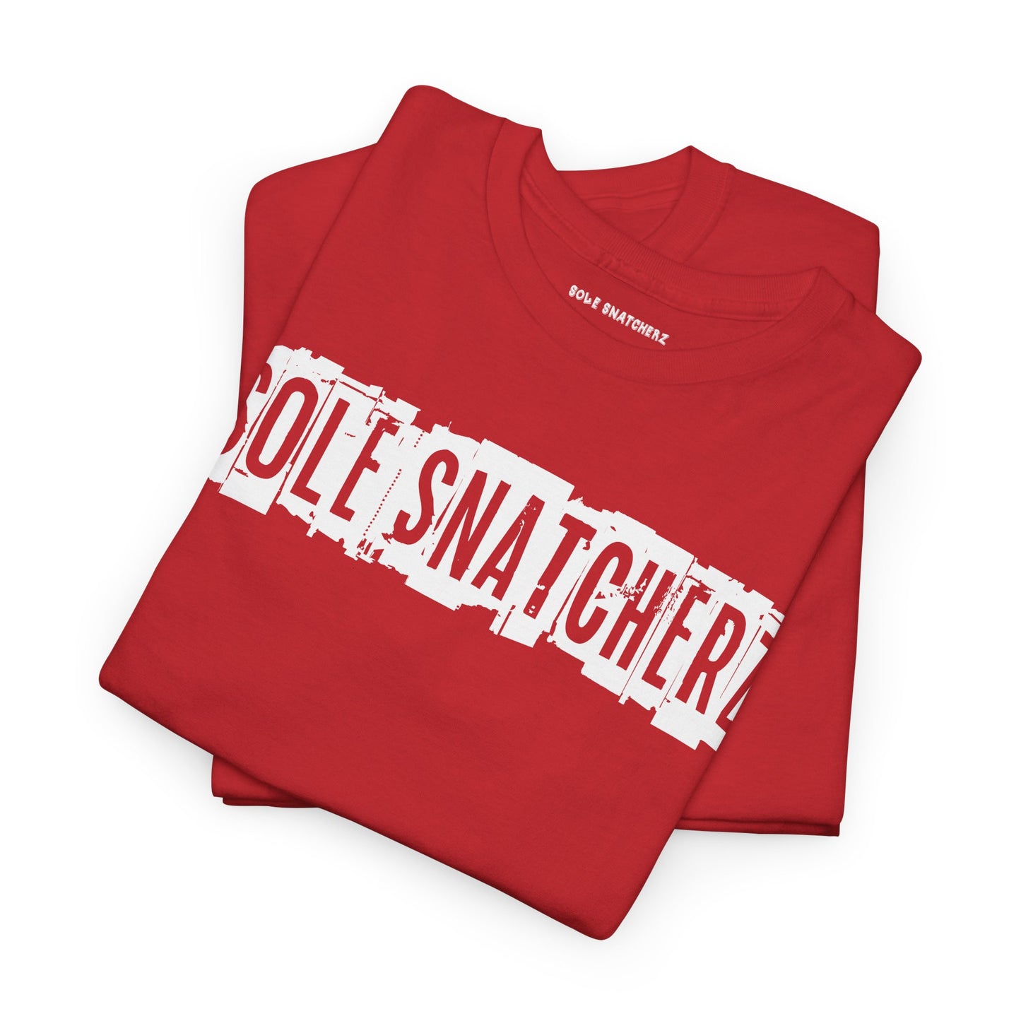 Sole Snatcherz Block Tee