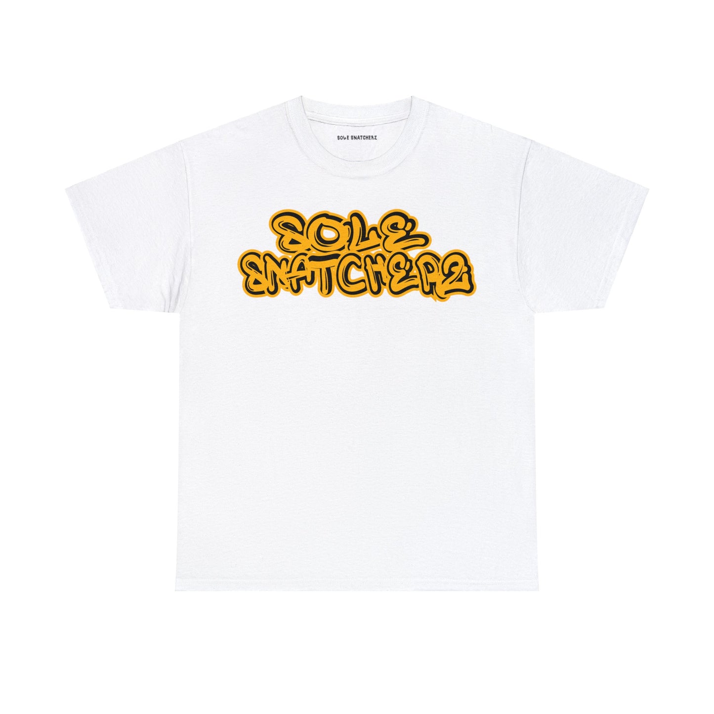 Sole Snatcherz Taxi Graffiti Tee