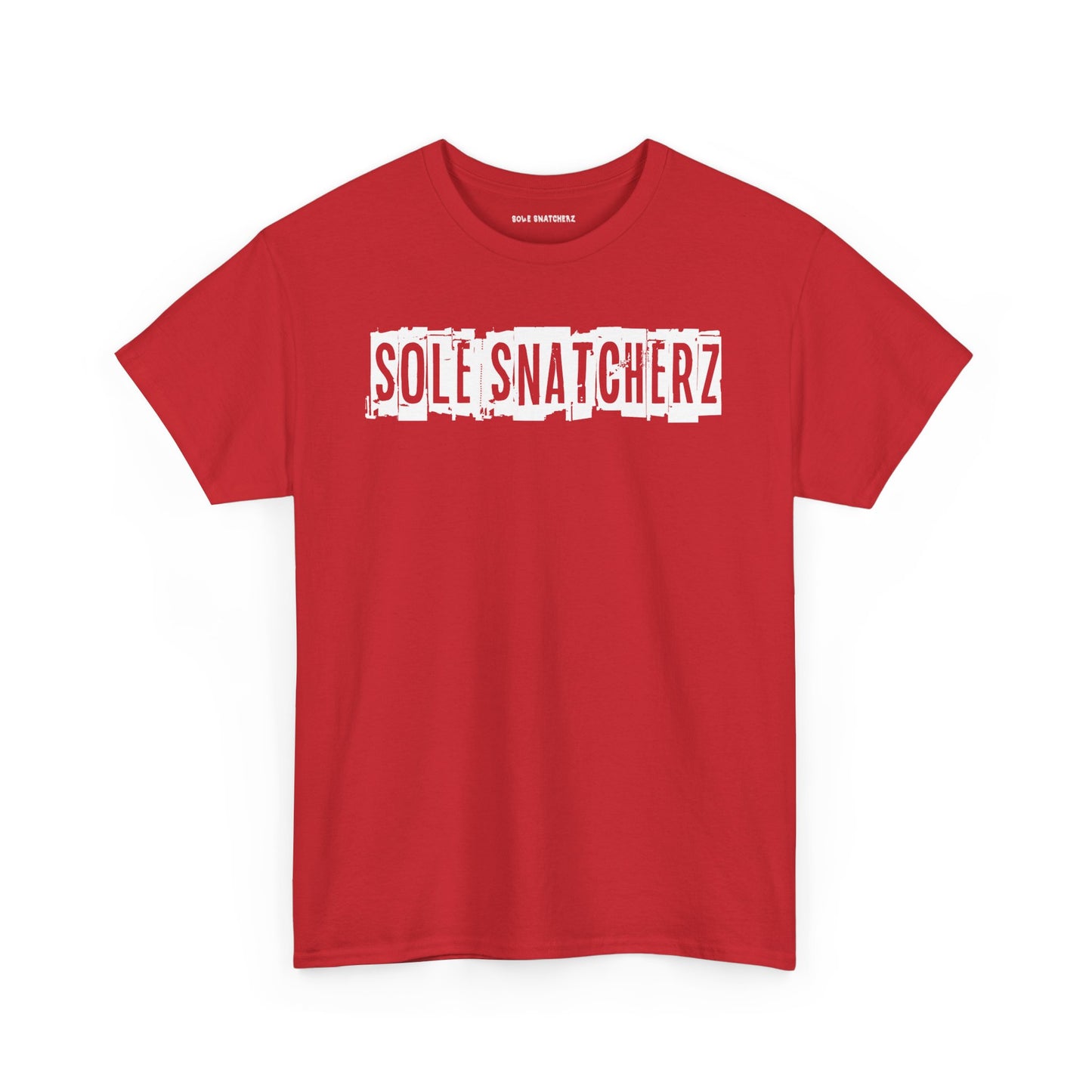 Sole Snatcherz Block Tee