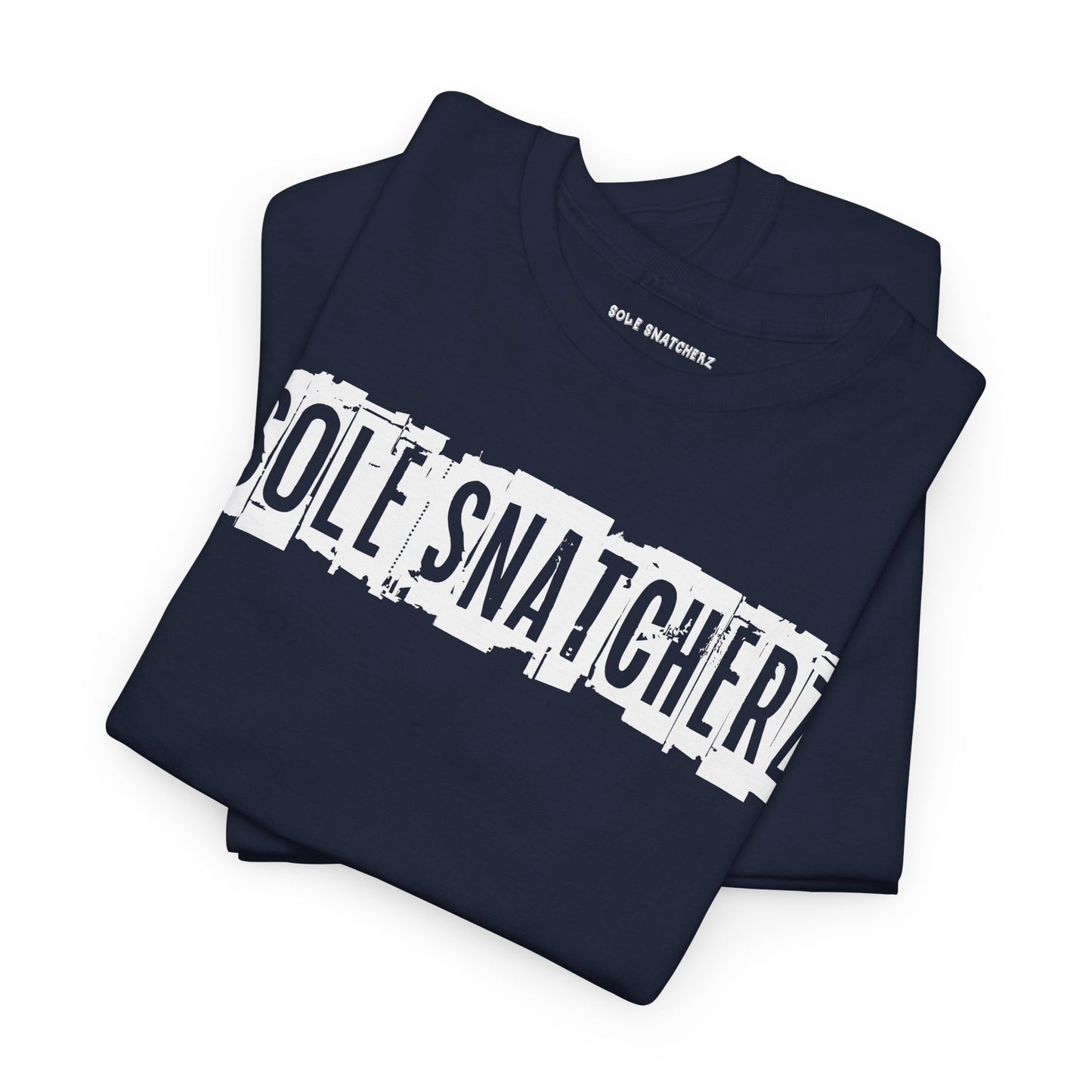Sole Snatcherz Block Tee