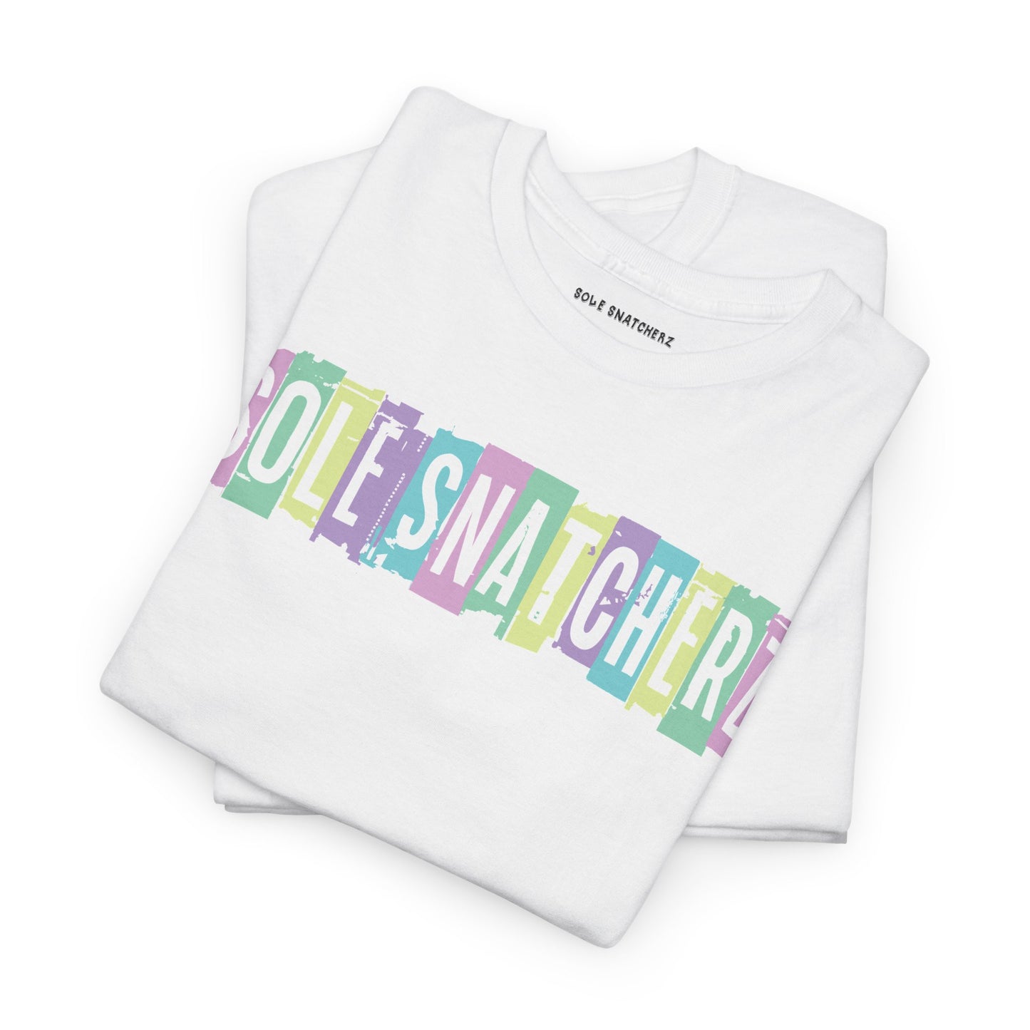Sole Snatcherz Block Tee Spring