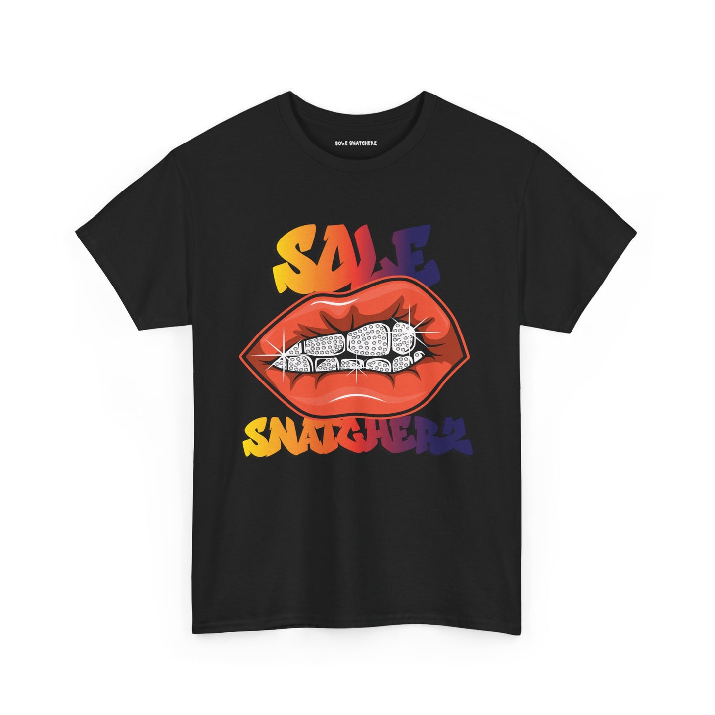Sole Snatcherz Lips Graphic J Balvin Tee