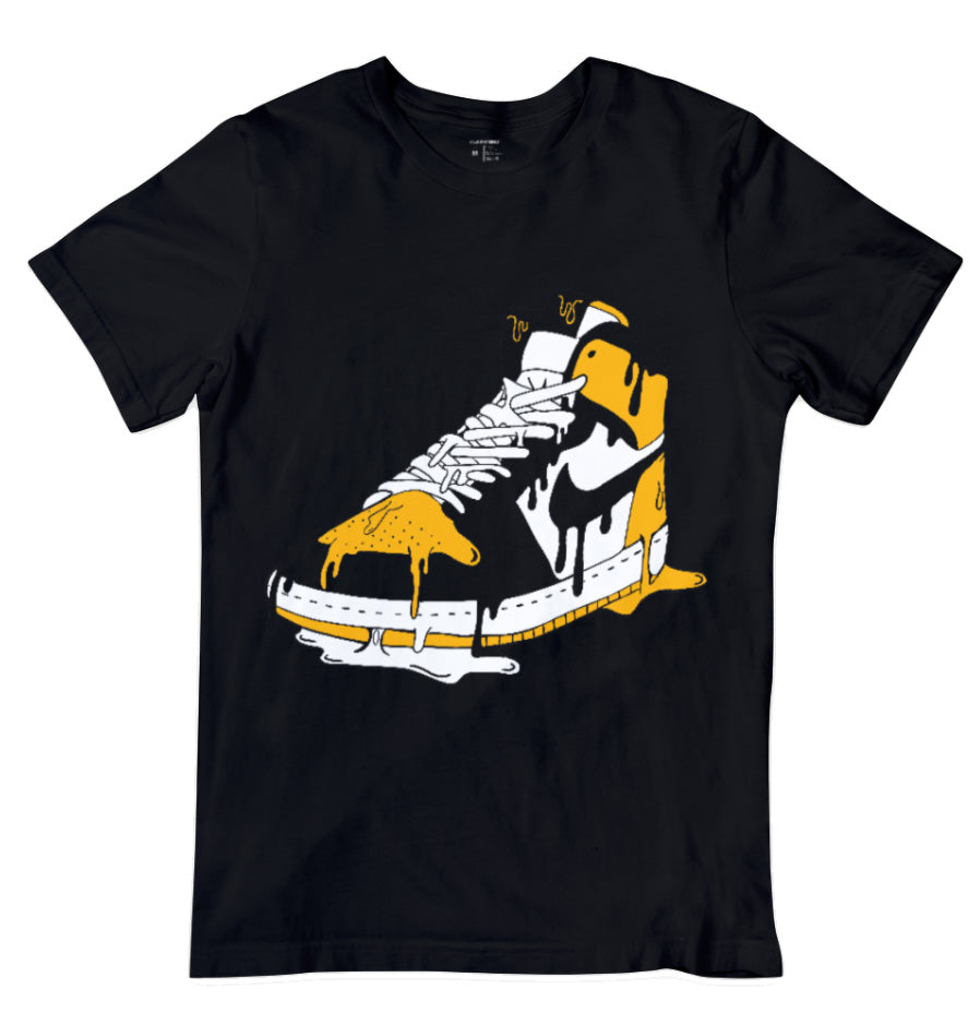 Taxi Retro 1 Drip Black