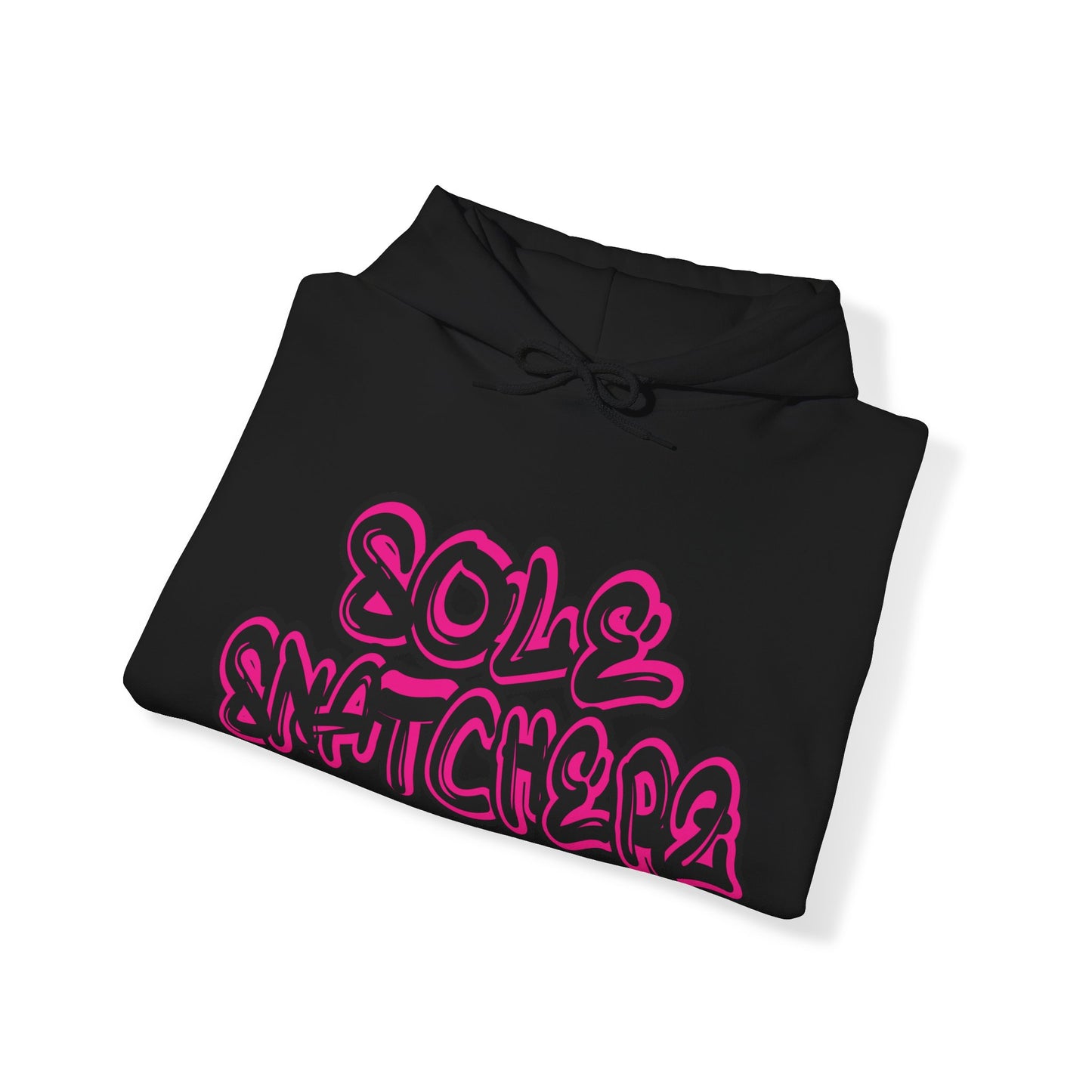 Sole Snatcherz Graffiti Pink