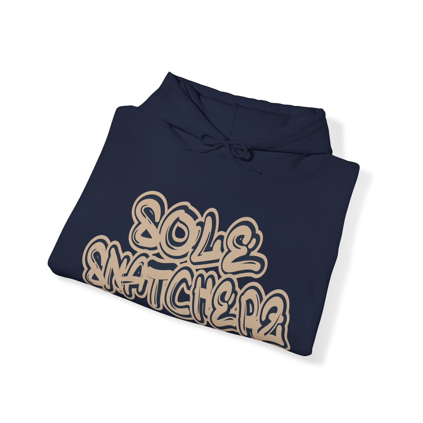 Sole Snatcherz Graffiti Navy