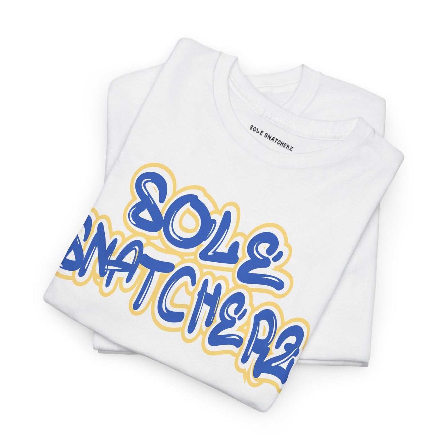 Sole Snatcherz Canary Graffiti Tee