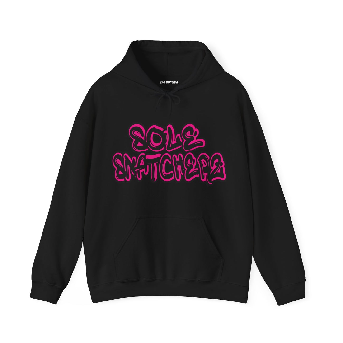 Sole Snatcherz Graffiti Pink