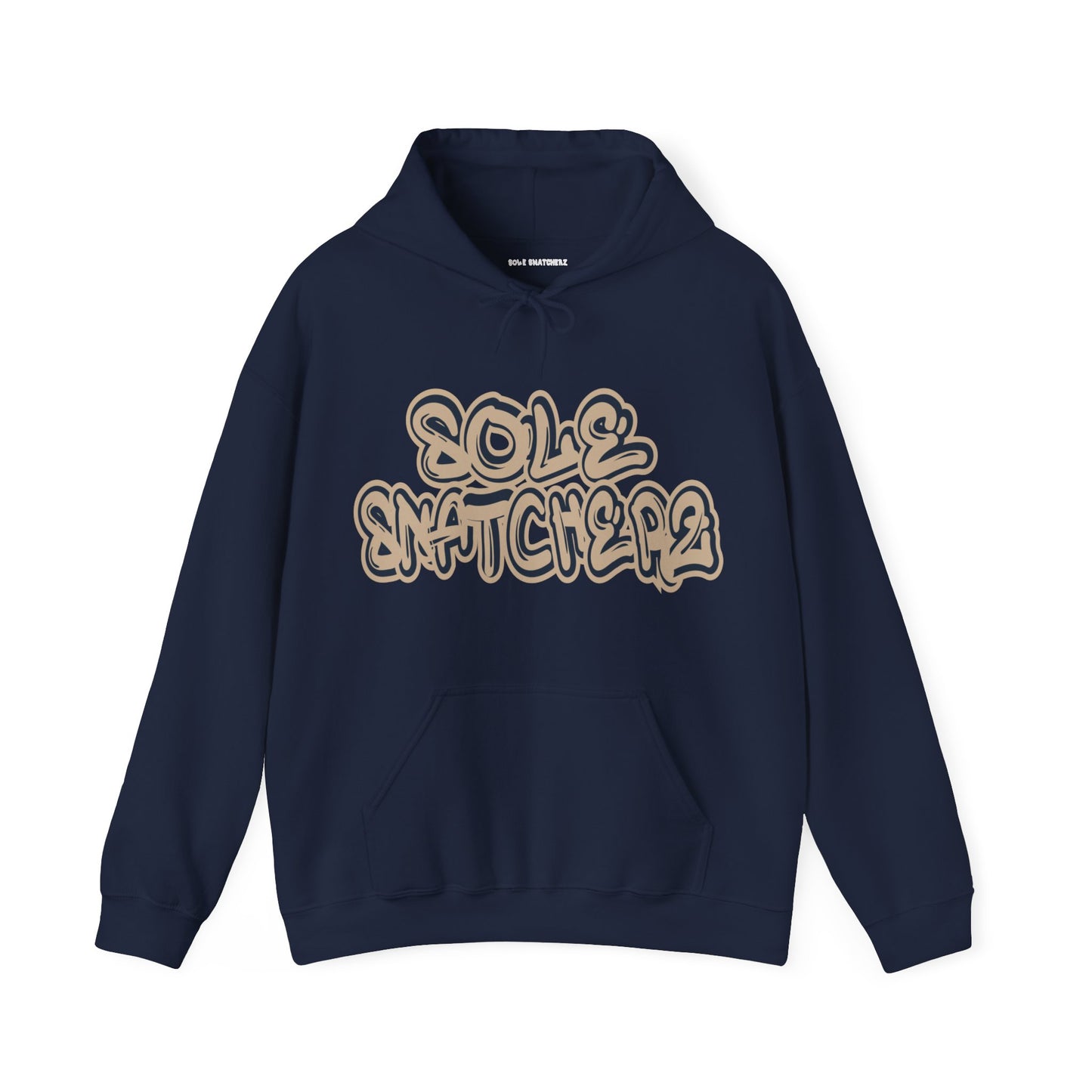 Sole Snatcherz Graffiti Navy