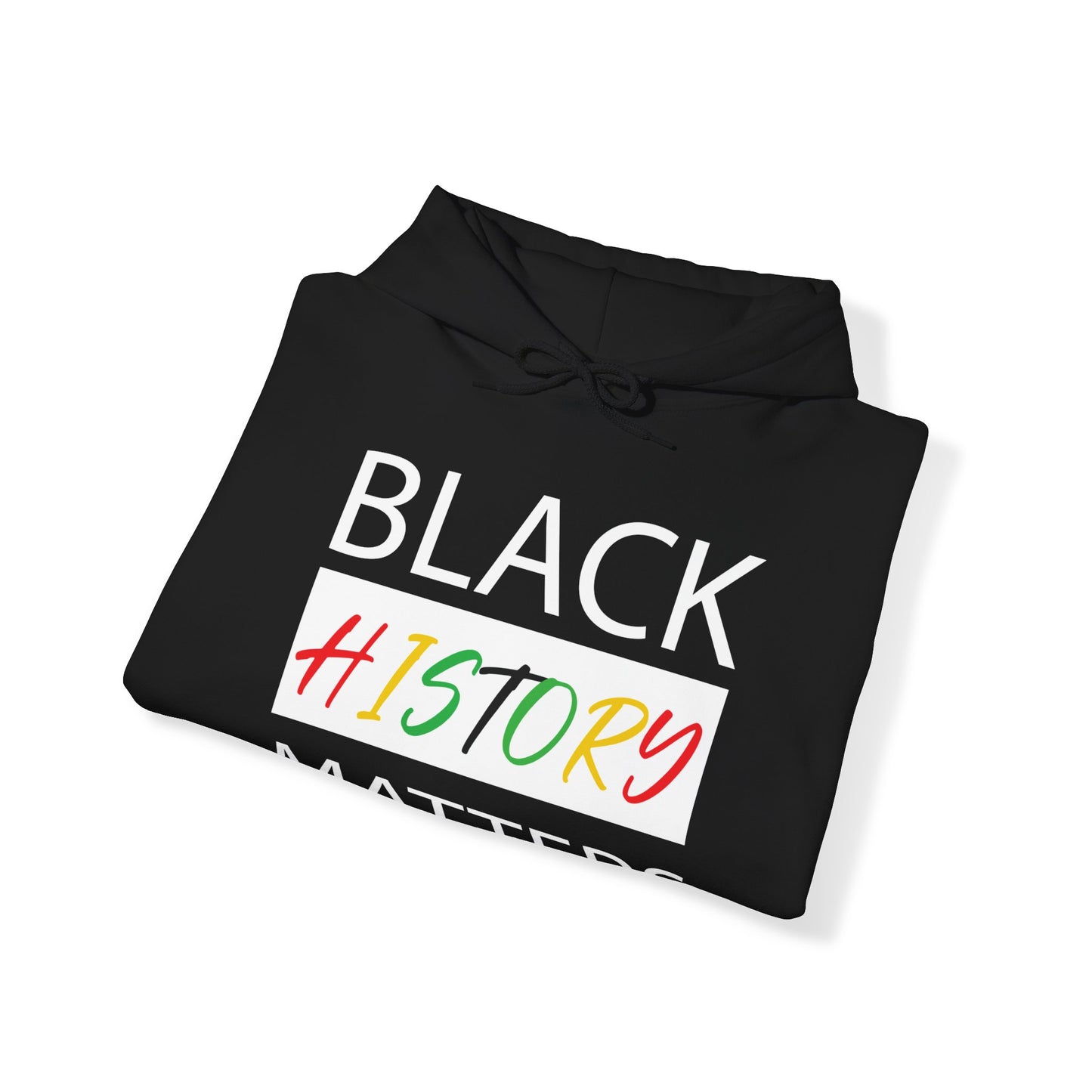 Black History Matters Hoodie