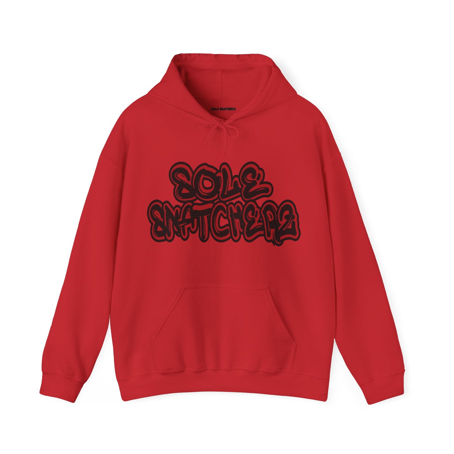 Sole Snatcherz Graffiti BRED