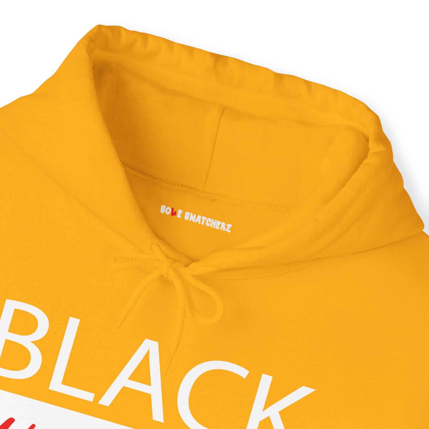 Black History Matters Hoodie