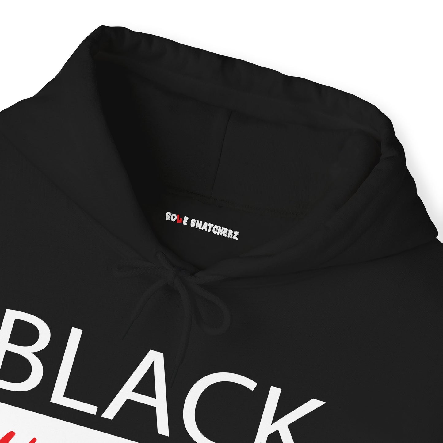 Black History Matters Hoodie