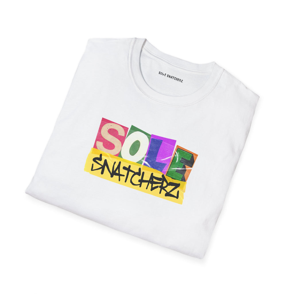 Losses, Lessons, and Blessings Tee White