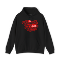 Stay Humble Hustle Hard BRED hoodie blk