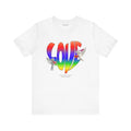 New! Sole Snatcherz LOVE Tee Pride