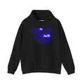 Stay Humble Hustle Hard Hoodie Black Royal