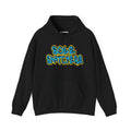 Sole Snatcherz Graffiti Hoodie Blk Gamma