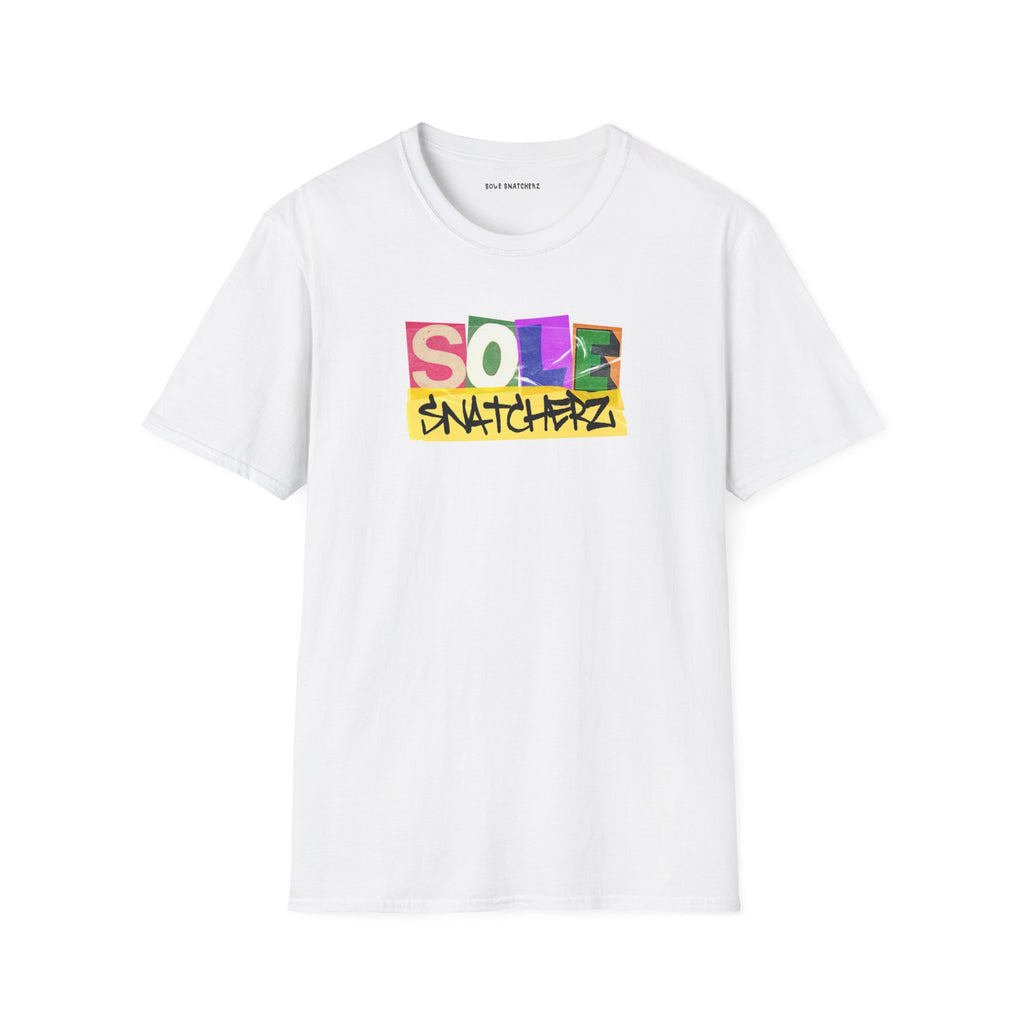 Losses, Lessons, and Blessings Tee White