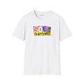 Losses, Lessons, and Blessings Tee White