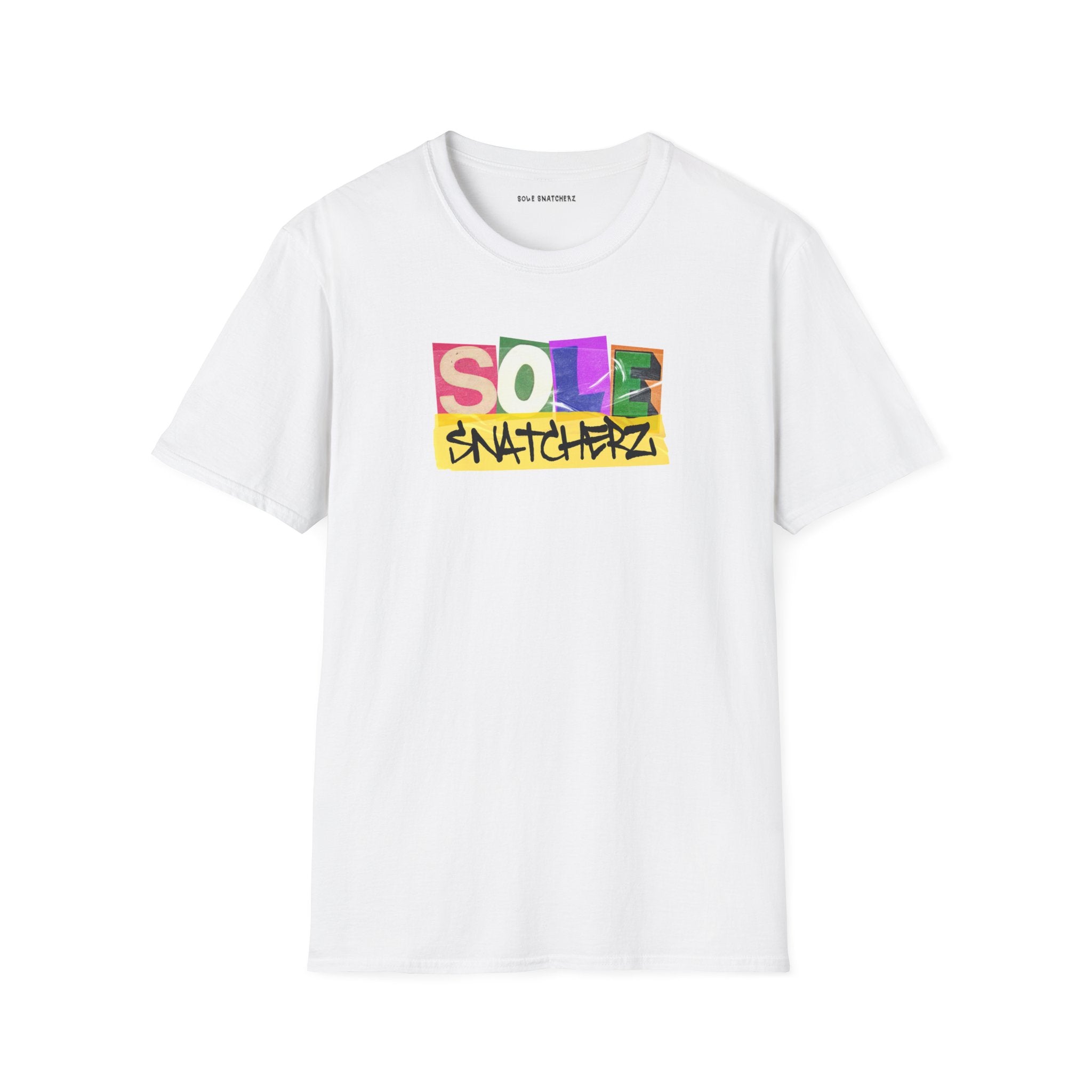 Losses, Lessons, and Blessings Tee White