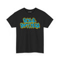 Sole Snatcherz Graffiti Tee Black Gamma