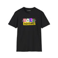 Losses, Lessons, and Blessings Tee Black