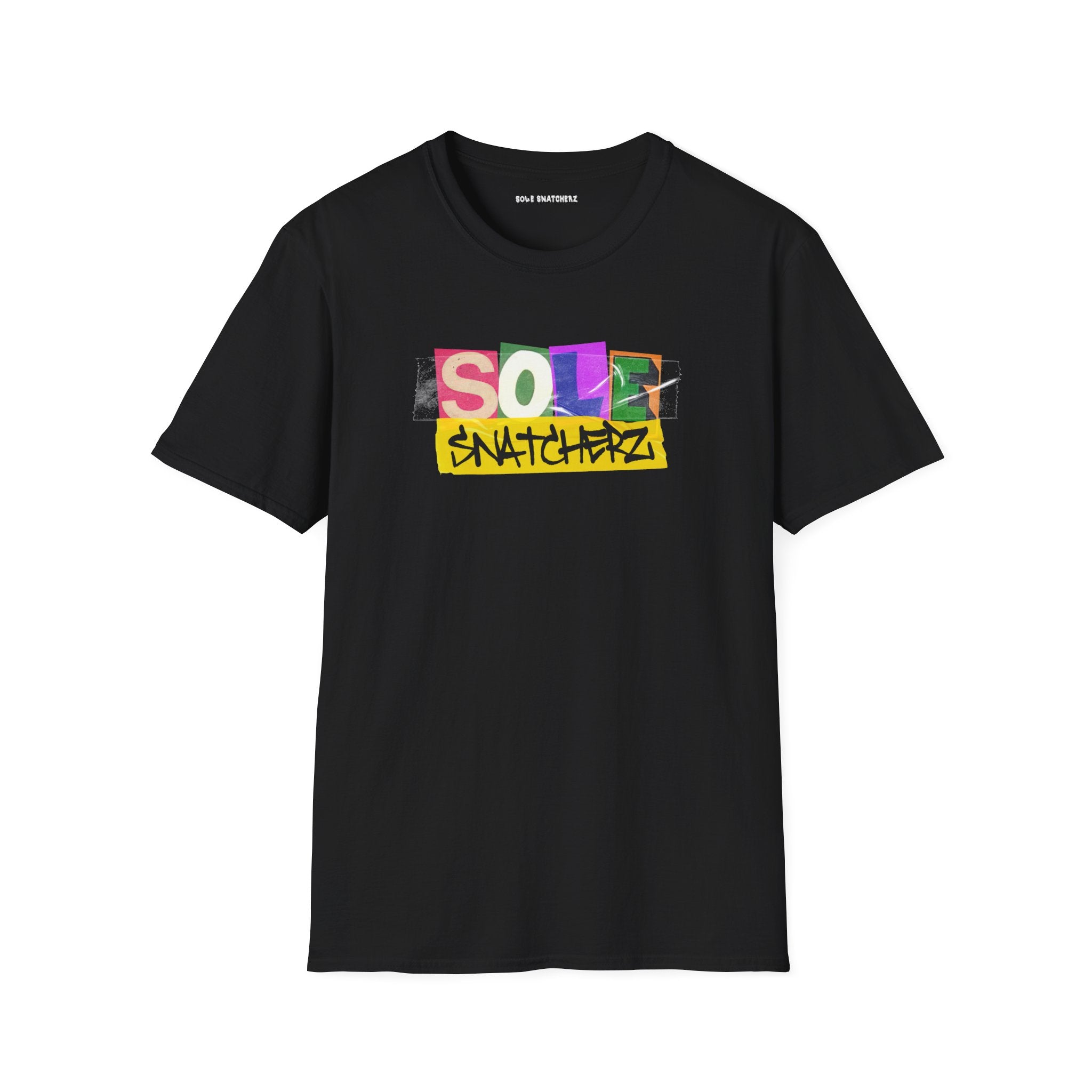 Losses, Lessons, and Blessings Tee Black