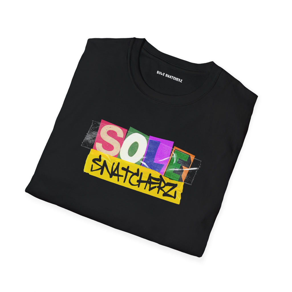 Losses, Lessons, and Blessings Tee Black