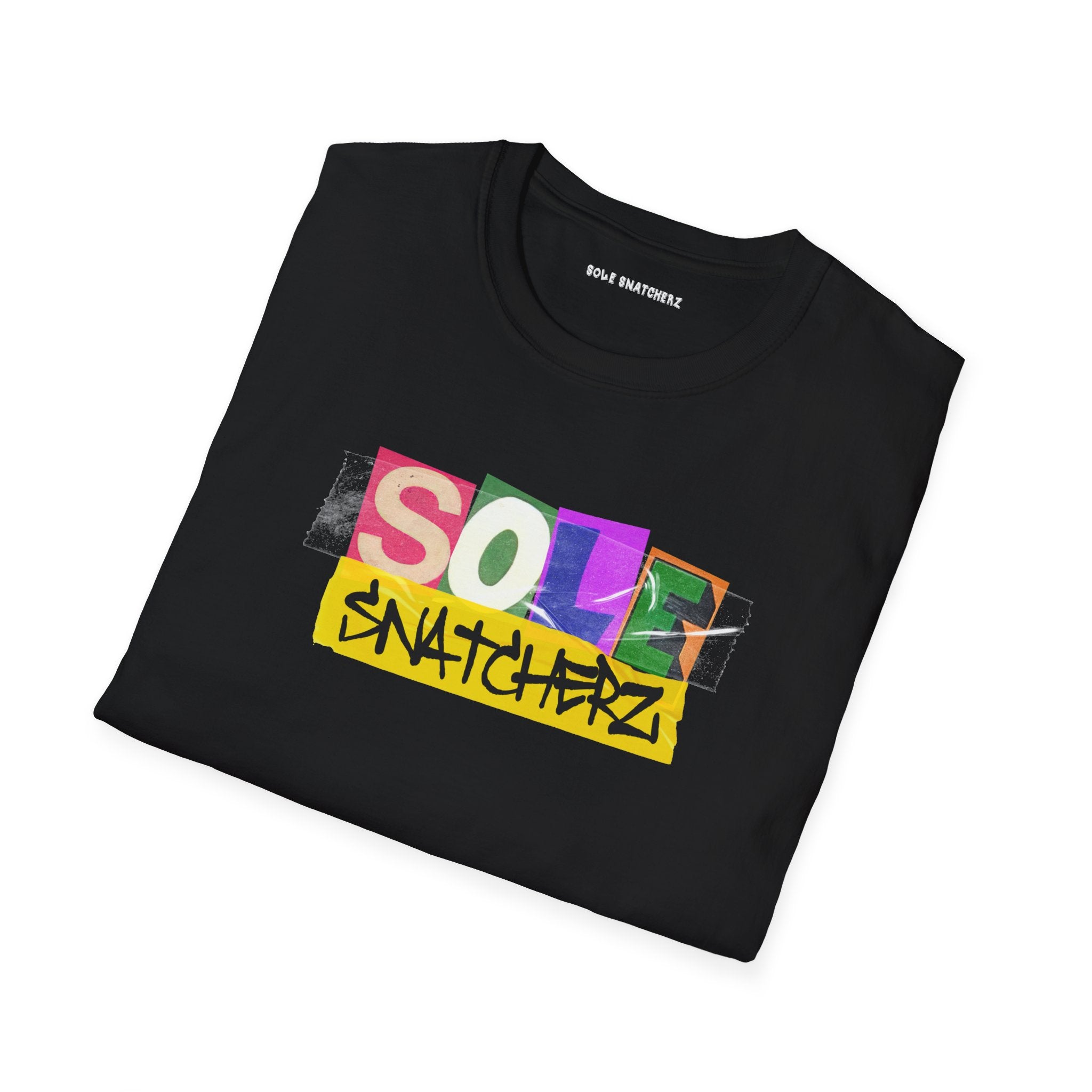 Losses, Lessons, and Blessings Tee Black