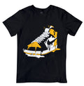 Taxi Retro 1 Drip Black