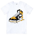 Taxi Retro 1 Drip White