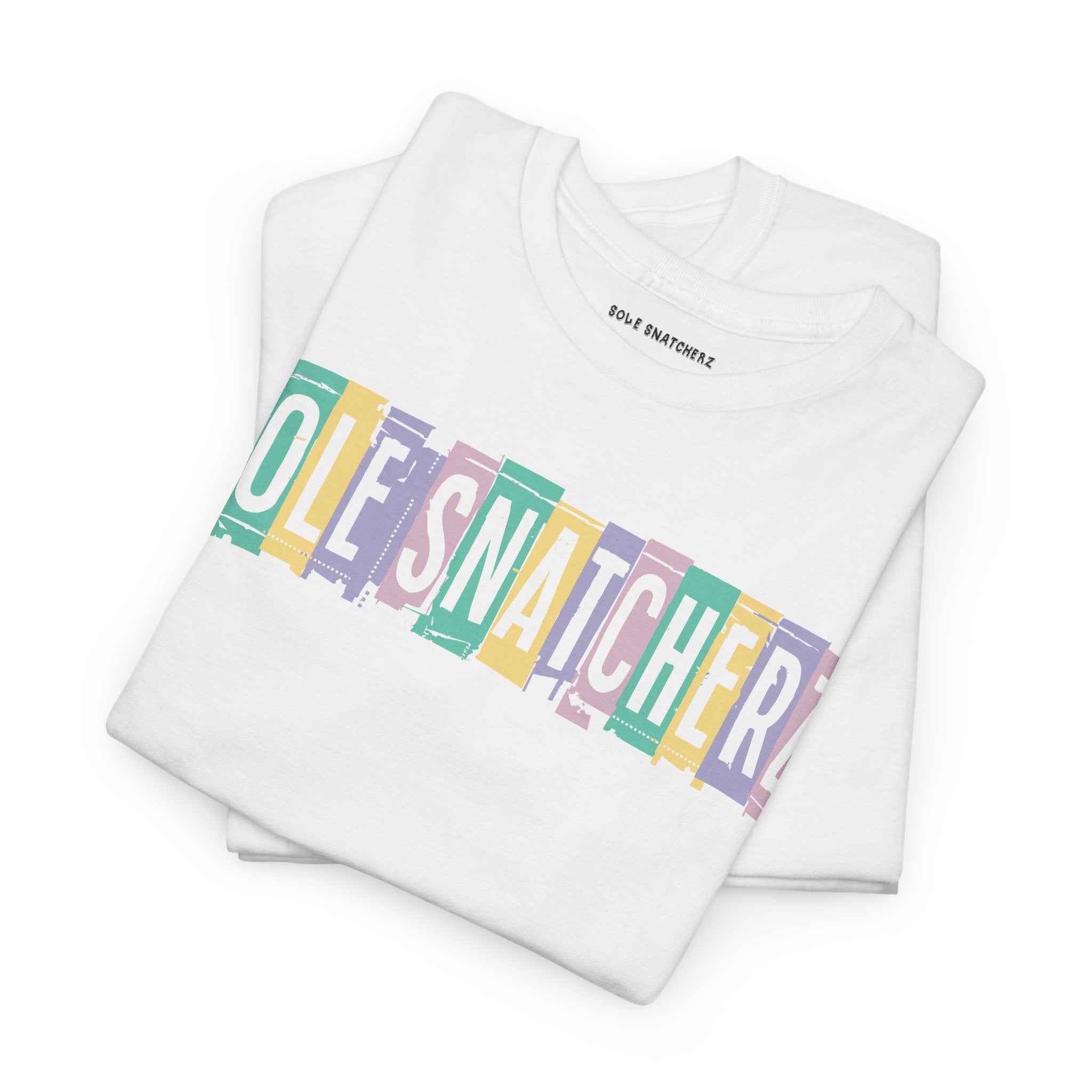 Sole Snatcherz Signature Stamp Tee Easter