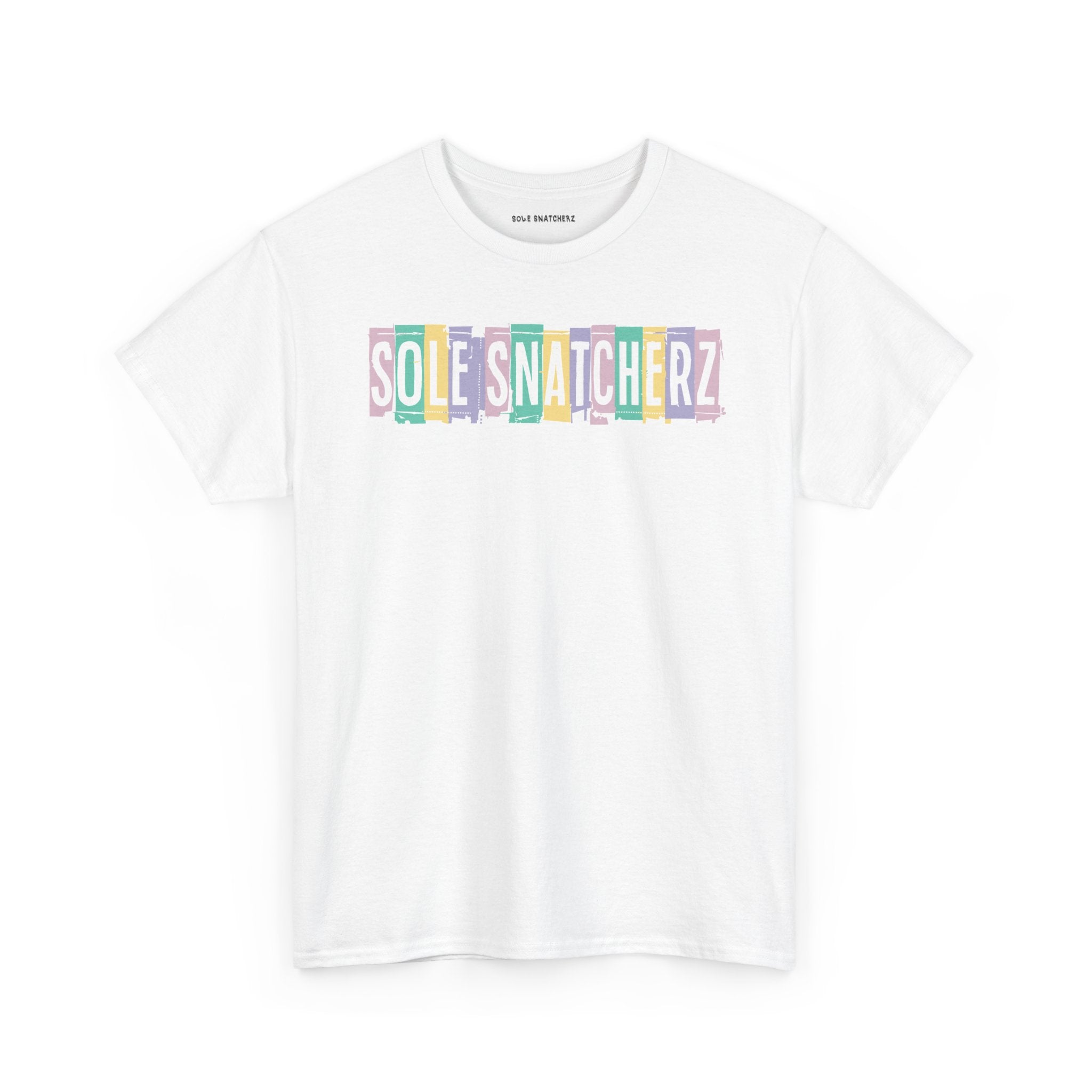 Sole Snatcherz Signature Stamp Tee Easter