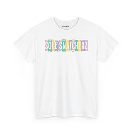 Sole Snatcherz Signature Stamp Tee Easter