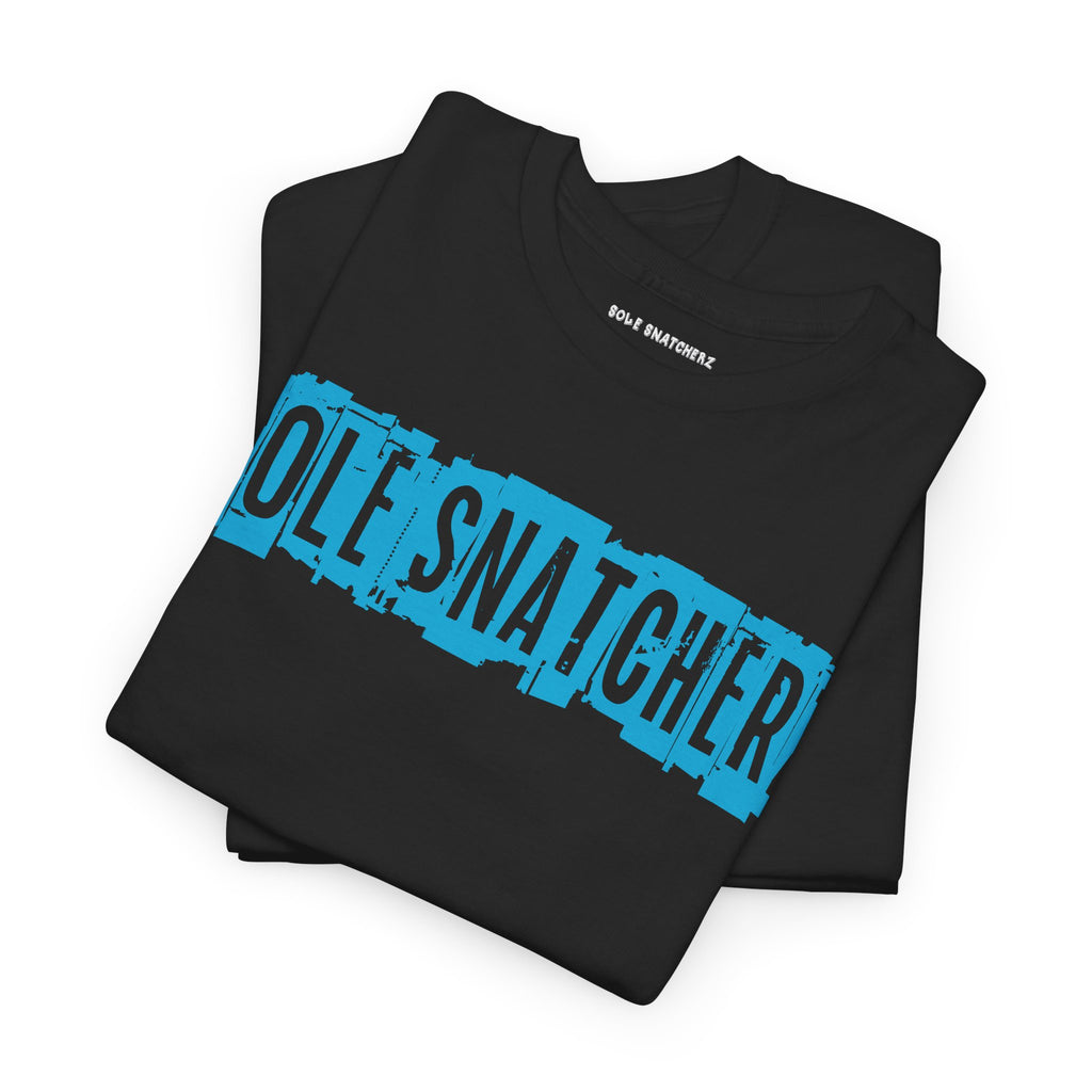 Sole Snatcherz Signature Stamp Tee Gamma