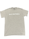 Sole Snatcherz Grey/Wht
