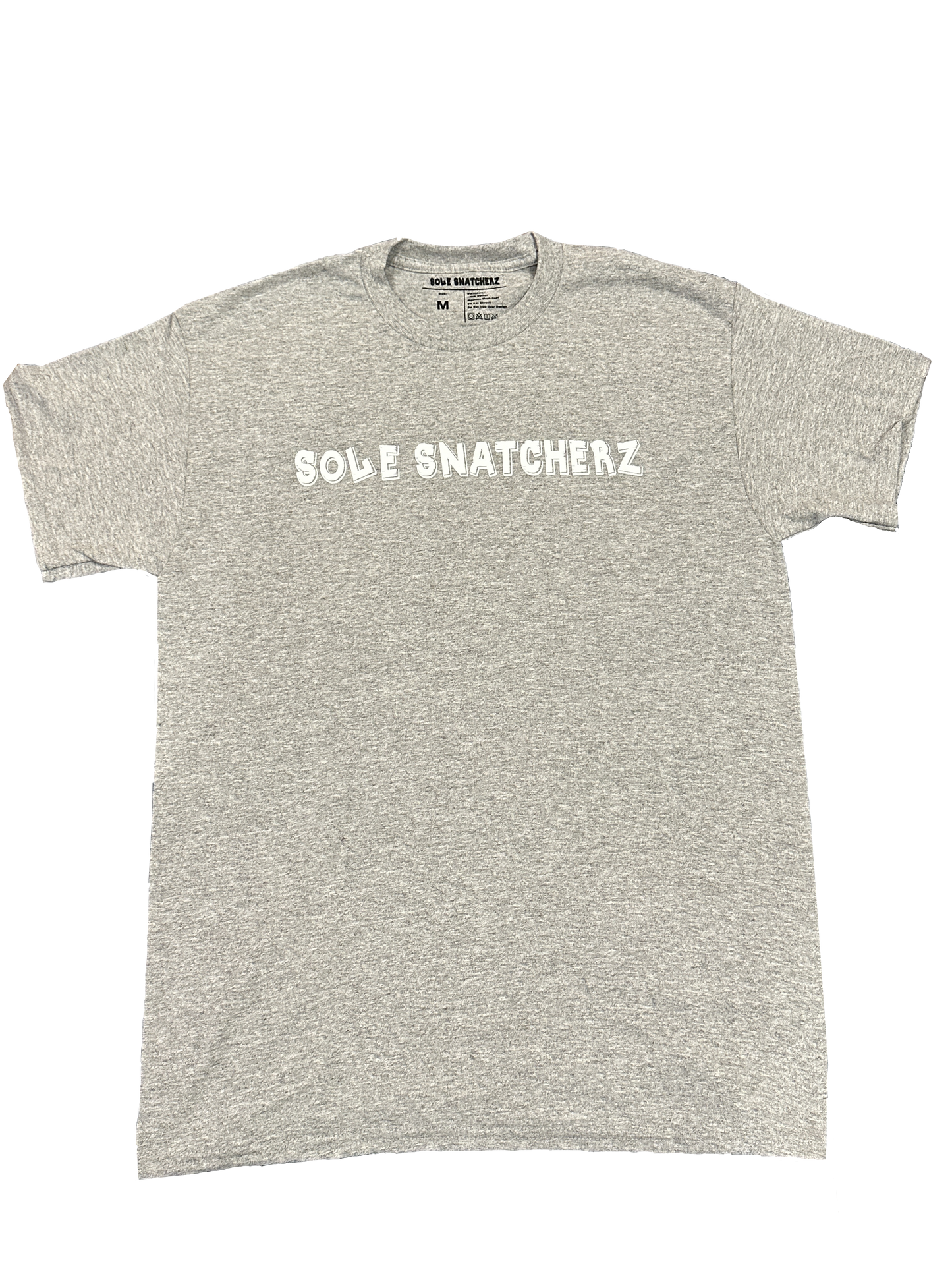 Sole Snatcherz Grey/Wht