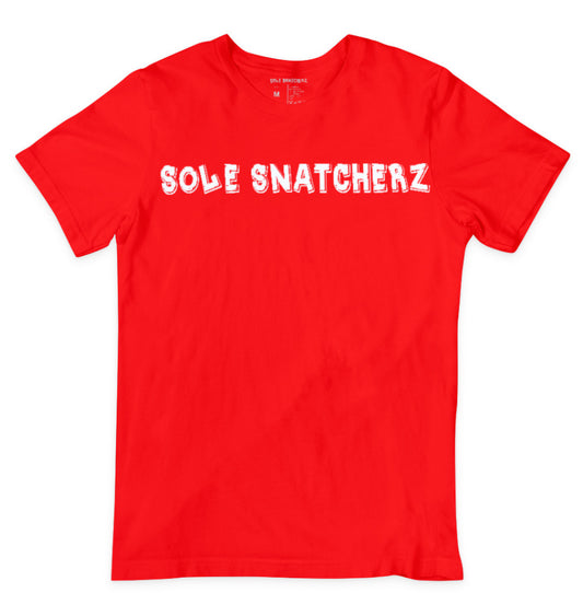 Sole Snatcherz Red/Wht